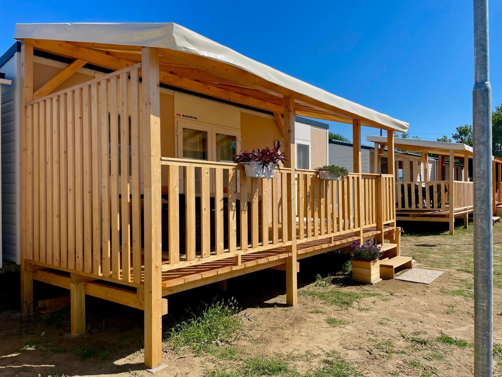 Camping Village Lido Di Classe Exterior photo
